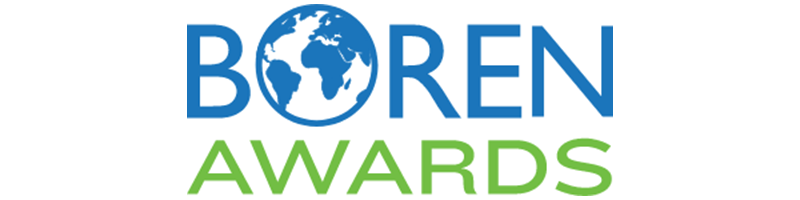 Boren Awards logo