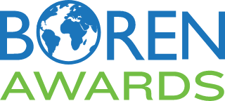 Boren Award Logo