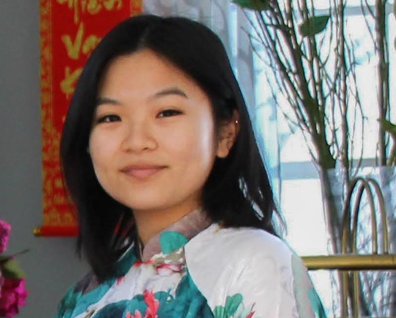 Catherine Nguyen - 2022 CLS Recipient